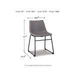 Centiar Dining Chair - Image 8