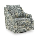 Gubbins Swivel Accent Chair