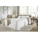 Bridgepoint Right-Arm Facing Full Sofa Sleeper