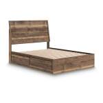 Chirason Queen Panel Bed with Storage - Image 10