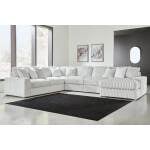 Stupendous 5-Piece Sectional with Chaise - Image 3