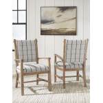 Ridgester Dining Arm Chair - Image 3