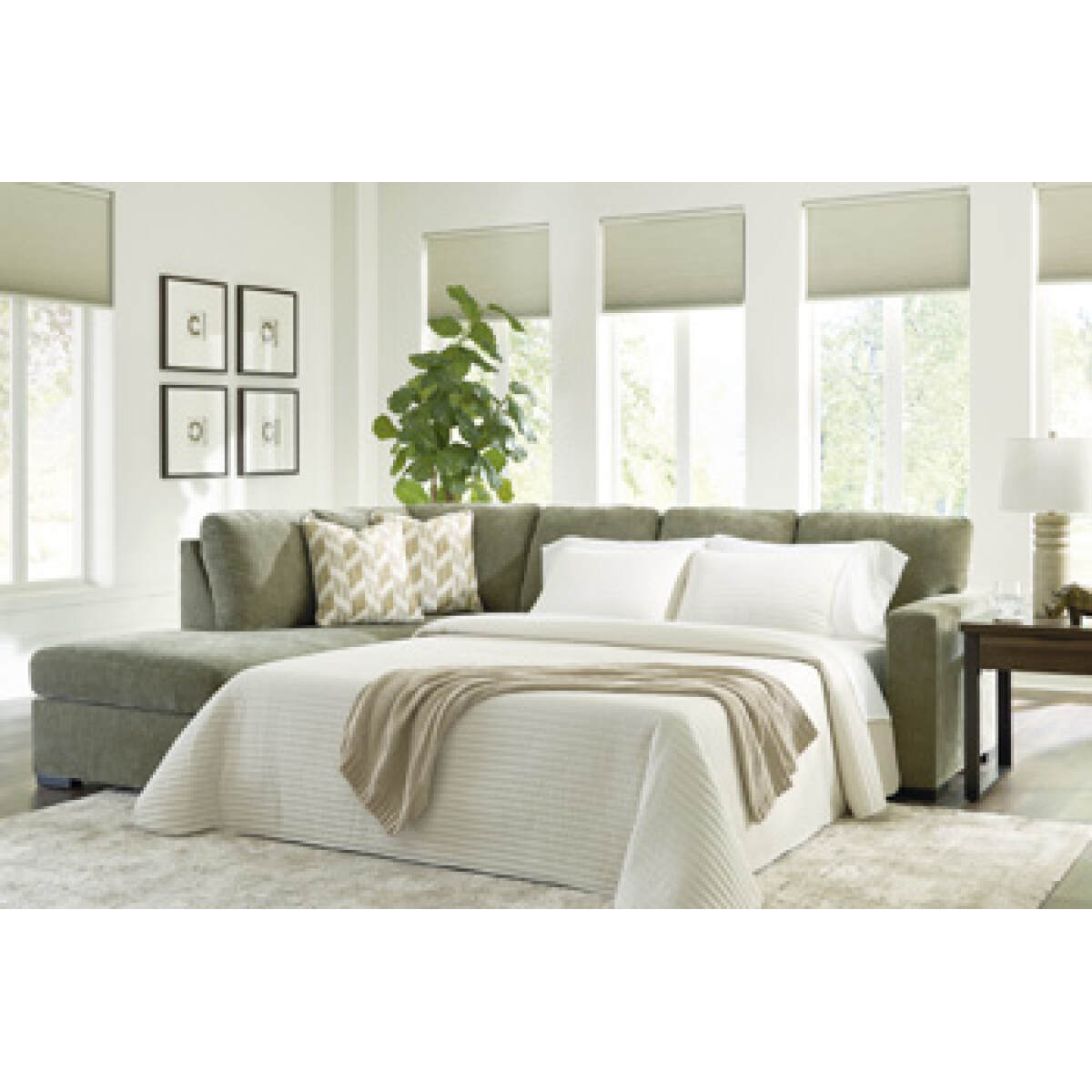 29845405e5ef63b8e39f7a1145f14d6d Bridgepoint Right-Arm Facing Full Sofa Sleeper - Image 1