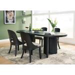 Rowanbeck Dining Table and 4 Chairs - Image 3