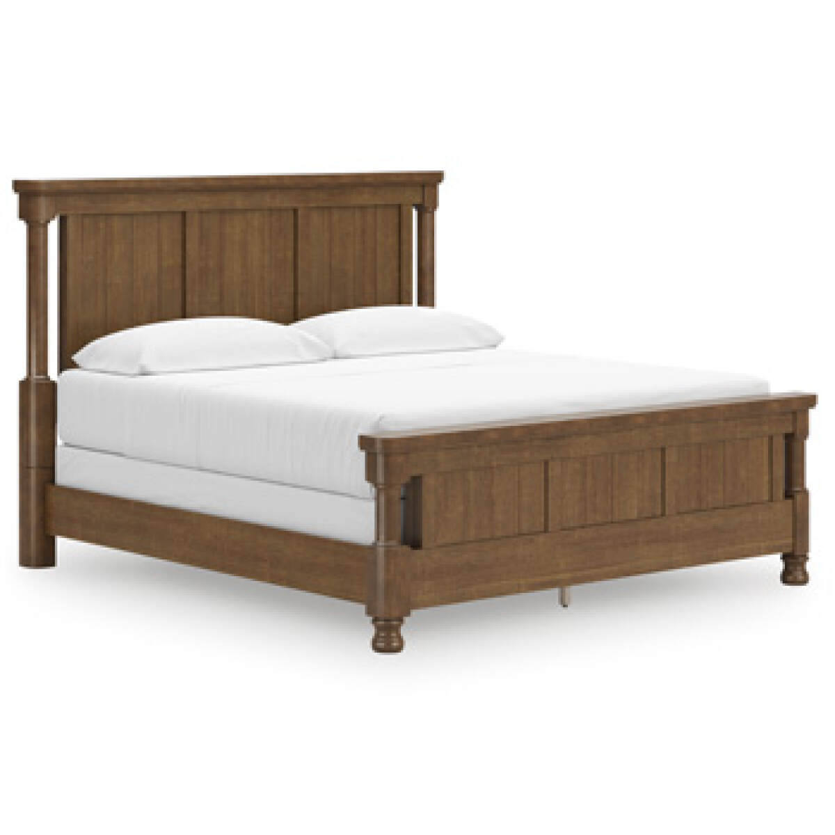 34f8ca908de7d52b4233d2929079b821 Rowlenstown King/California King Poster Headboard - Image 1
