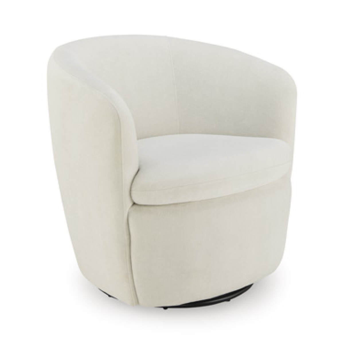 3acc5755d8b646302f8d752a3e0383e7 Leemont Swivel Accent Chair - Image 1