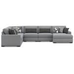 Bealton 6-Piece Sectional with Chaise - Image 3