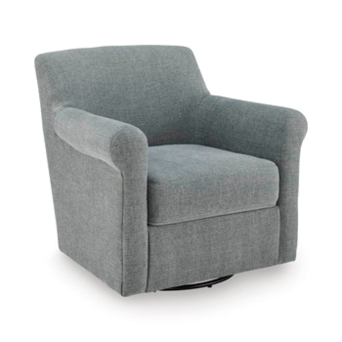 43b5d2d50a77991795e03000971fb8ef Horlando Swivel Accent Chair - Image 1