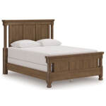 Rowlenstown Queen Poster Footboard