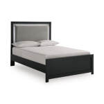 Maeling Full Panel Footboard