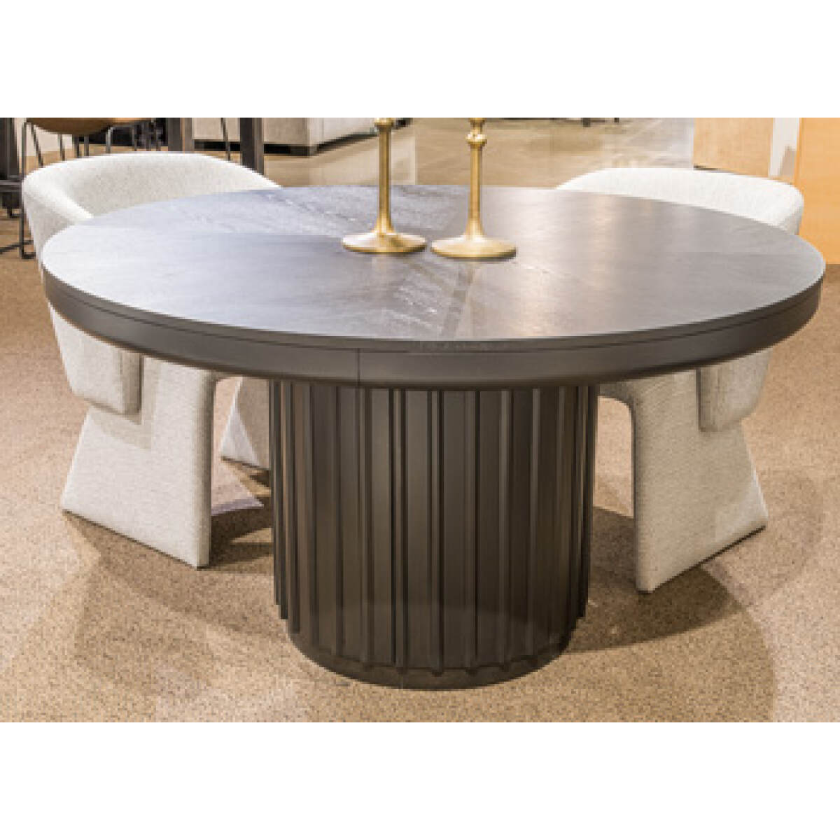 477ed67c9f0def3e01dbf04844a7e5bb Haldenwick Dining Table - Image 1