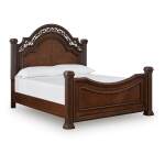 Lavinton Queen Poster Bed