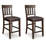 Haddigan Counter Height Bar Stool - Image 2