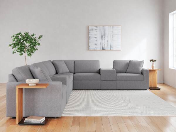 Modmax 8-Piece Sectional - Image 6