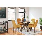 Lyncott Dining Table and 4 Chairs - Image 3