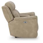 Next-Gen Durapella Power Reclining Loveseat with Console - Image 7