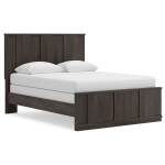 Shaehartin Queen Panel Bed