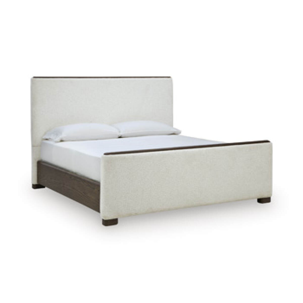 5721e2c412d69e5b26ae6125a2b3c6a0 Radkin King/California King Upholstered Panel Headboard - Image 1