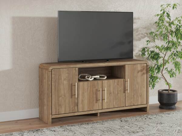 Dovander 63" TV Stand - Image 3