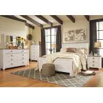 Willowton Dresser and Mirror - Image 5