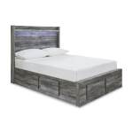 Baystorm Full Panel Storage Bed, Dresser and Nightstand - Image 7