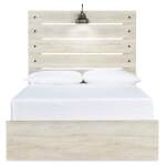Cambeck Full Panel Storage Bed, 2 Chests and 1 Nightstand - Image 9