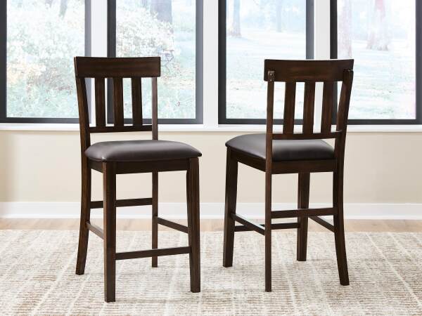 Haddigan Counter Height Bar Stool - Image 3