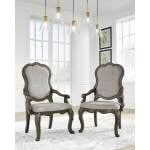 Maylee Dining Table and 4 Chairs - Image 15