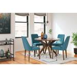 Lyncott Dining Table and 4 Chairs - Image 3
