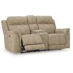 Next-Gen Durapella Power Reclining Loveseat with Console - Image 4