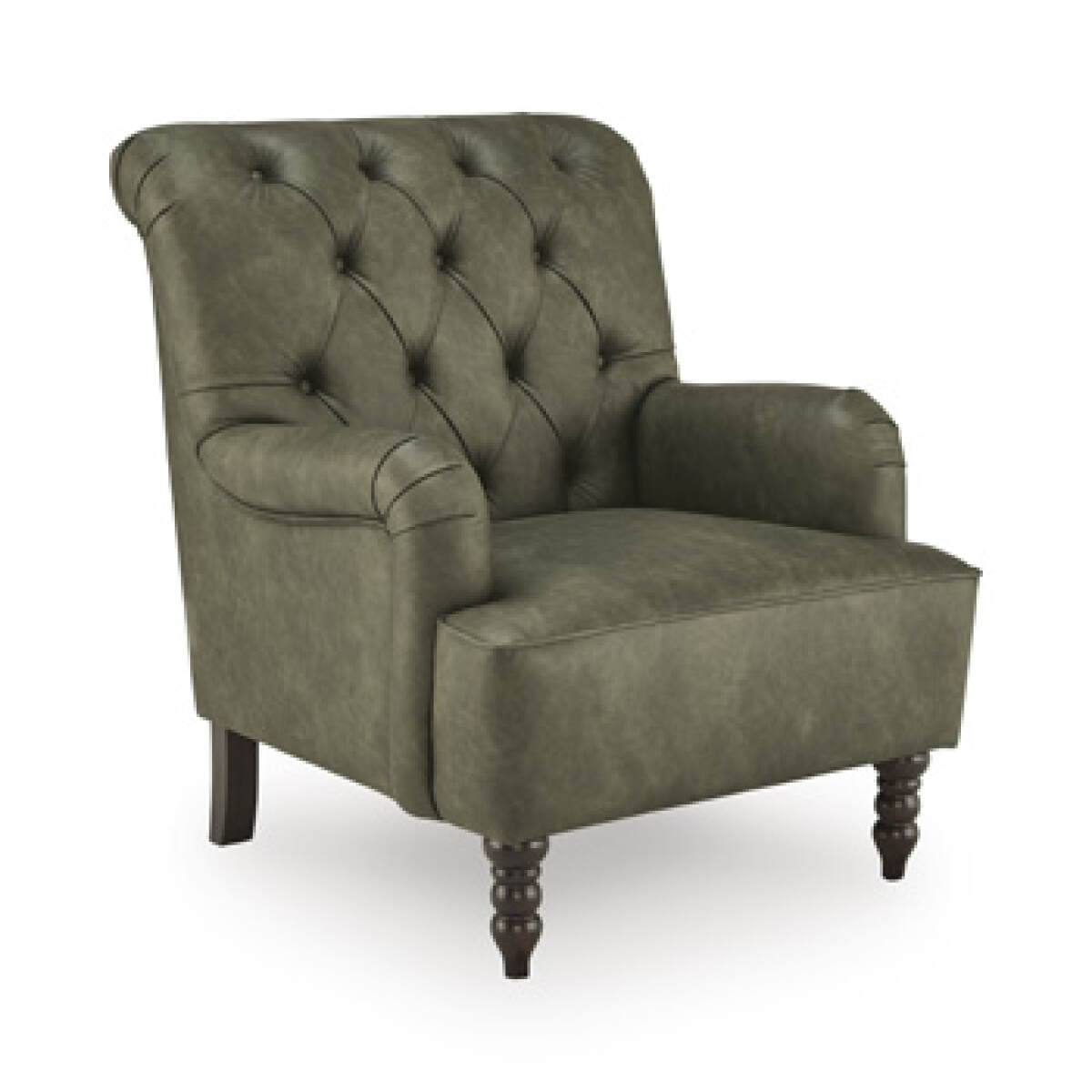7b94be7b3d87f6d1e41a08cae4cd0e11 Tartonelle Accent Chair - Image 1