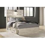 Cambeck Full Panel Bed with Storage, Dresser and Nightstand - Image 17