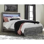 Baystorm Queen Storage Bed, Dresser, Mirror and Chest - Image 11
