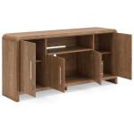 Dovander 63" TV Stand - Image 5