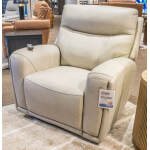 Pincara Power AutoGlide Recliner with Audio System