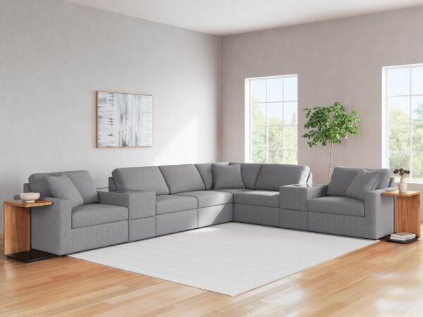 Modmax 8-Piece Sectional - Image 3