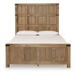 Ridgester Queen Panel Bed - Image 5