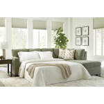 Bridgepoint Left-Arm Facing Full Sofa Sleeper