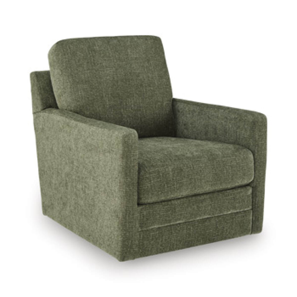 a6fdb84bd14acfc6aad22c58059f4f86 Dishford Swivel Accent Chair - Image 1