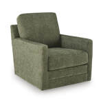 Dishford Swivel Accent Chair