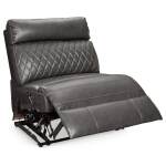 Samperstone Armless Recliner - Image 4