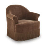 Jeanwell Swivel Accent Chair
