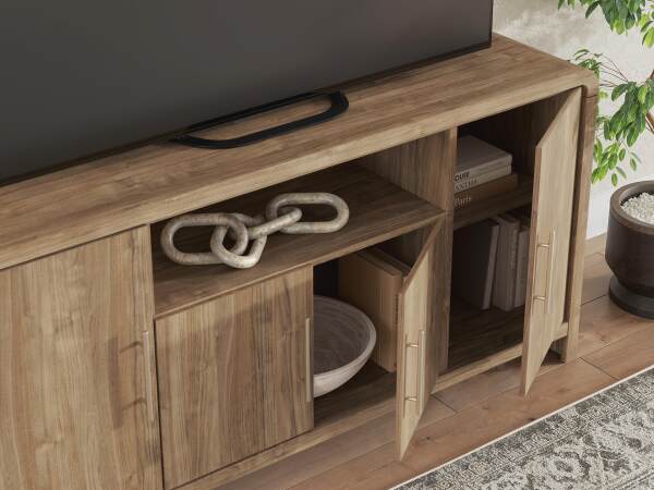 Dovander 63" TV Stand - Image 11