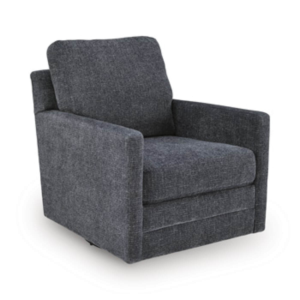 b02b4e39cd29aedfe9357338ee572dc8 Dishford Swivel Accent Chair - Image 1