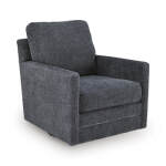 Dishford Swivel Accent Chair