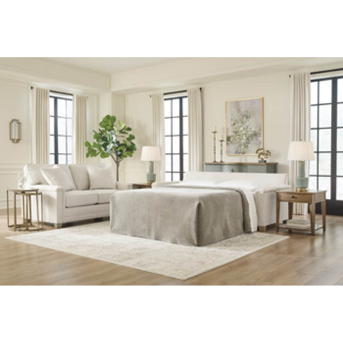 b587015c4d68eedcb987ae554de80a79 Rayne-Cove Queen Sofa Sleeper - Image 1
