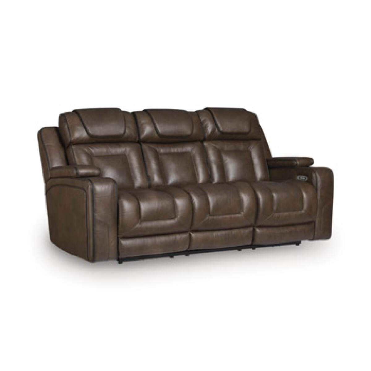 c05d021207bdd33f8fde06febc362c69 Mestrino Power Reclining Sofa - Image 1