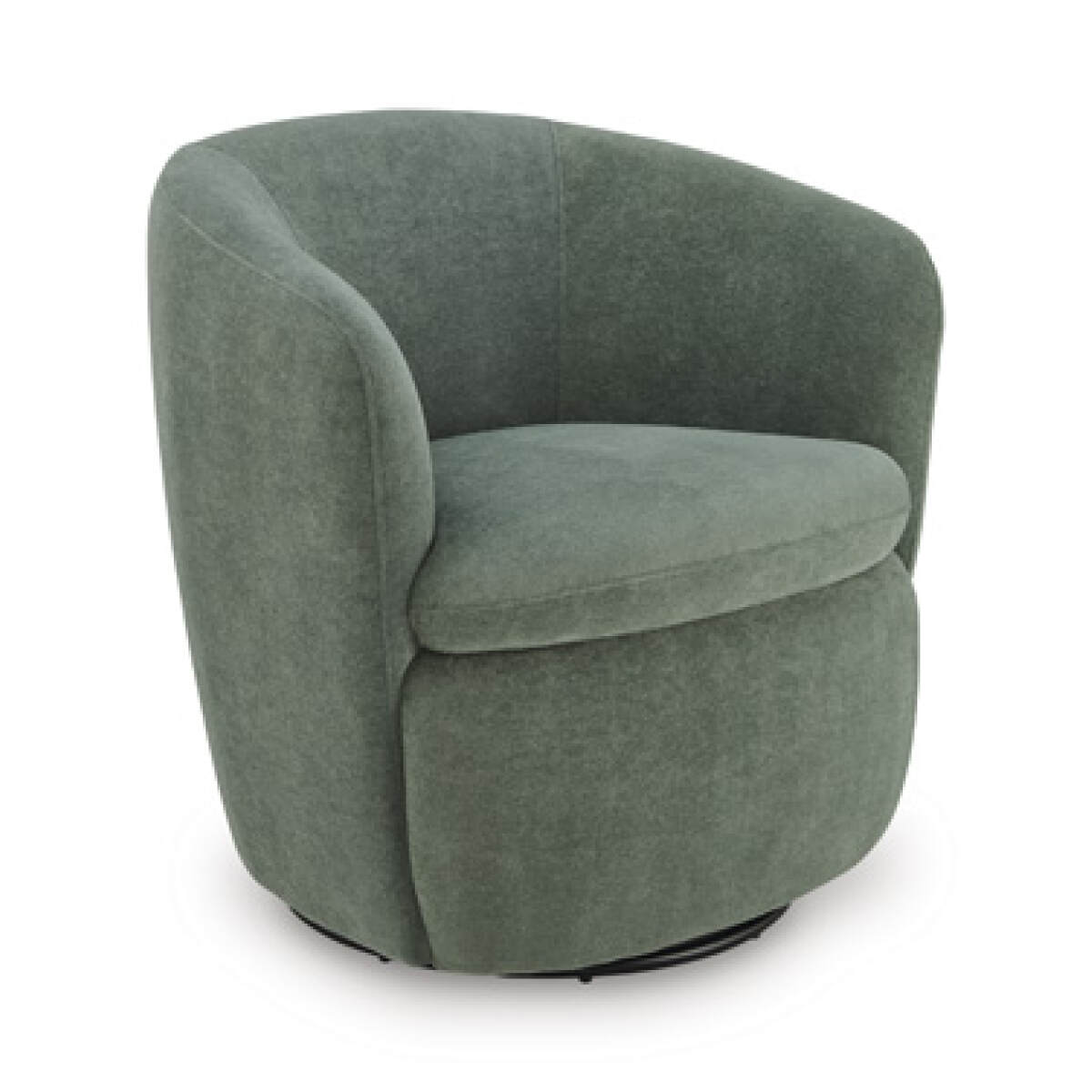 c38d432dd7575703cf8d256b24bc2076 Leemont Swivel Accent Chair - Image 1