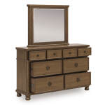 Rowlenstown Bedroom Mirror