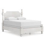 Rowlenstown Queen Poster Headboard/Footboard Panels
